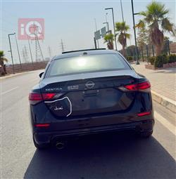 نيسان سنترا